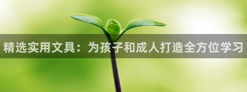 天顺娱乐主管多：精选实用文具：为孩子和成