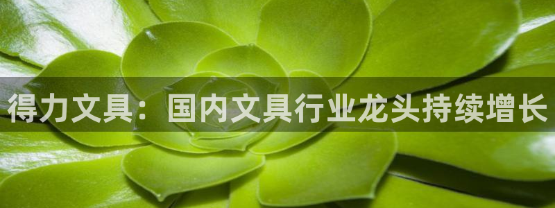 天顺娱乐滞浅74ooo5嚎：得力文具：国